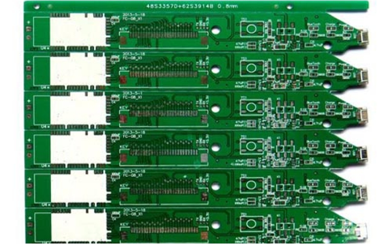 印刷電路板是什么？以及在電子產品中的作用