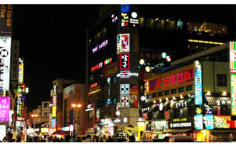 南韓經濟連坐，制造業(yè)產能利用率創(chuàng)18年來新低