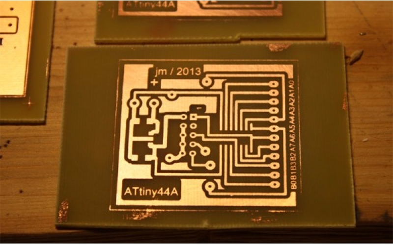 DIY PCB電路板的經典教程（臺灣工程師奉獻）