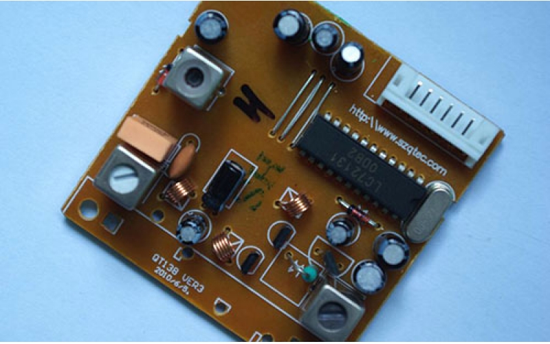 PCBA焊接工藝對PCB板的要求有哪些？
