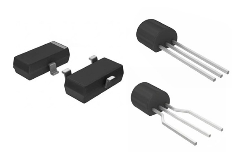 常見(jiàn)S8050、S8550、S9013、S9014三極管基礎(chǔ)介紹、引腳圖及最新價(jià)格