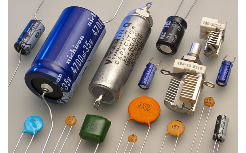 PCBA上有哪些電子元器件？