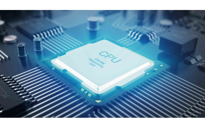 只需9步，將一粒沙子變成CPU。