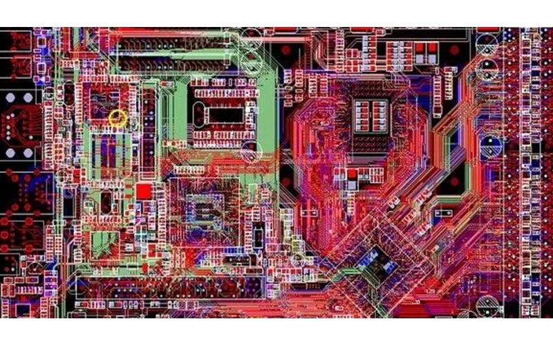 八層板PCB設(shè)計(jì)，電腦主板設(shè)計(jì)分析，從前輩的作品中學(xué)習(xí)經(jīng)驗(yàn)